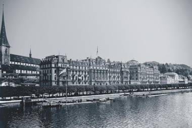 Grand Hotel National Luzern