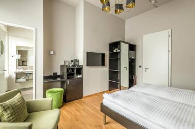 The Tourist City & River Hotel Luzern