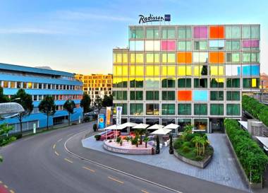 Radisson Blu Hotel Lucerne
