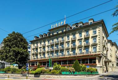 Grand Hotel Europe