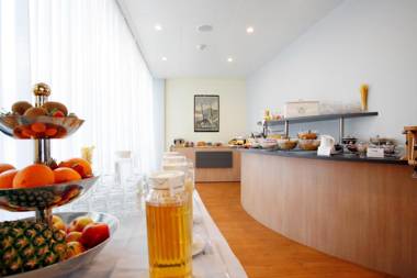 Ambassador Self Check-in Hotel