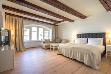 Altstadt Hotel Krone Apartments Luzern