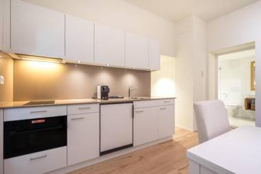 Altstadt Hotel Krone Apartments Luzern