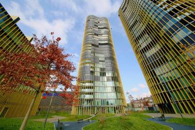 HITrental Allmend Comfort Studios