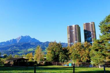 HITrental Allmend Comfort Apartments