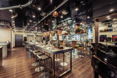 Penthouse by Art Deco Hotel Montana