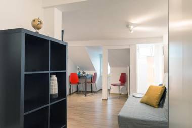 HITrental Old Town Apartments