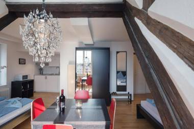 HITrental Chapel Bridge Apartments