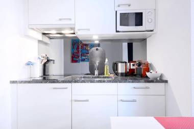 HITrental Station Apartments