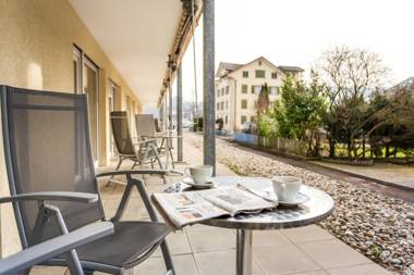 Anstatthotel Luzern - contactless check-in