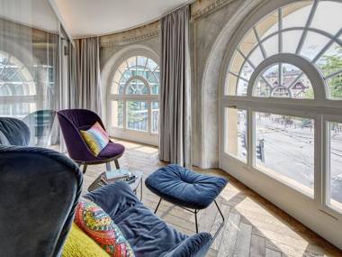 Hotel Anker Luzern
