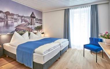 Hotel Central Luzern