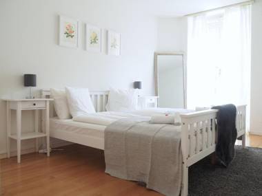 Central Bright & Cozy Apartments