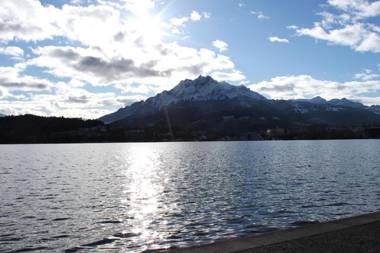 Hotel Beau Séjour Lucerne
