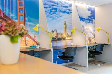 capsule hotel lucerne