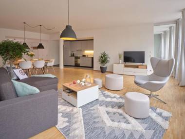 OfficeWerft Business-Apartments