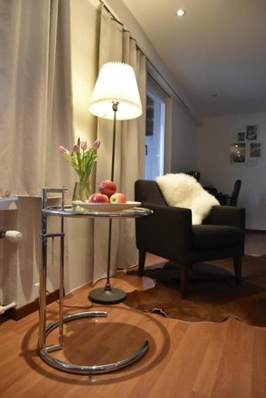 Hotel Rothaus Luzern & Peruvian Culinary Art
