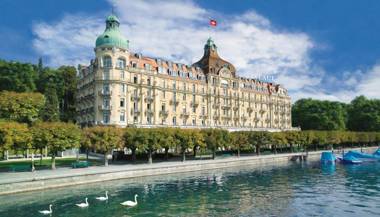 Mandarin Oriental Palace Luzern