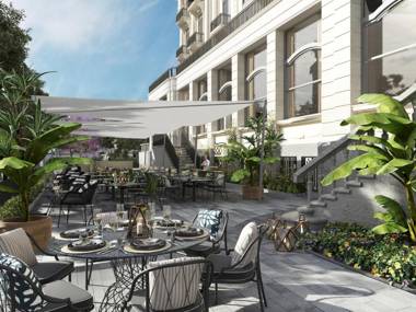 Mandarin Oriental Palace Luzern