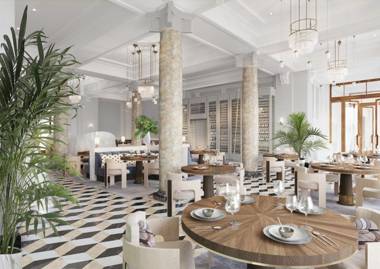 Mandarin Oriental Palace Luzern