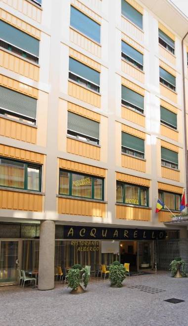 Acquarello Swiss Quality Hotel