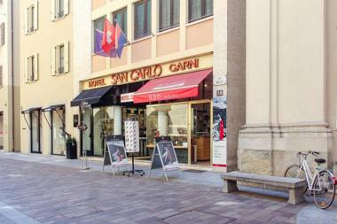 San Carlo Garni