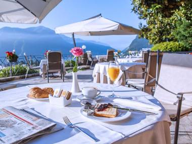 Villa Sassa Hotel Residence & Spa - Ticino Hotels Group