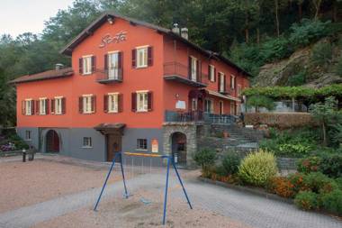 Hotel Ristorante Grotto Serta