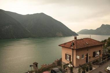 Ristorante le bucce di Gandria