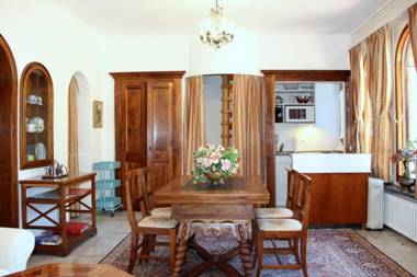 Barony Apartments Lugano