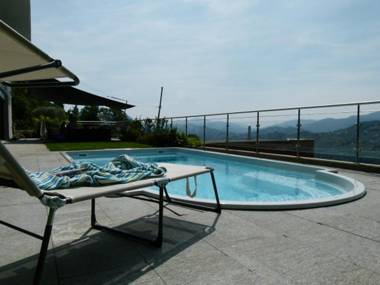 Villa Girandola with private heated pool