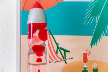 Panoramic Studio Lake View