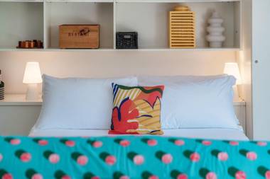 Panoramic Studio Lake View