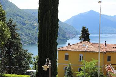 Rose Apartment Lugano