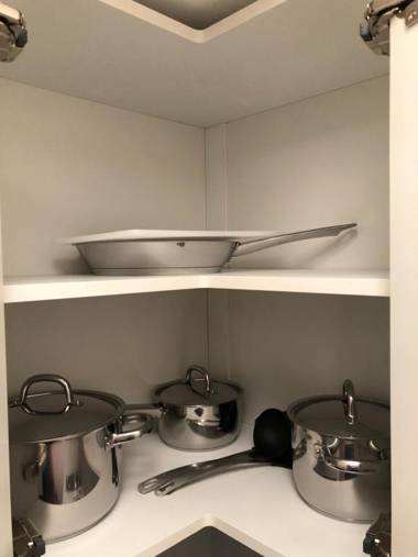 Modern apartment in Lugano