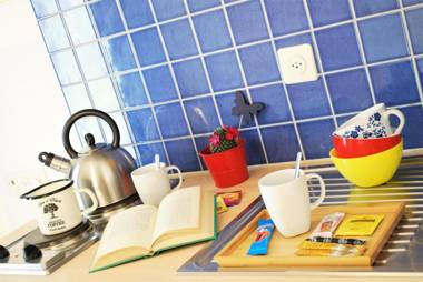 Lugano Center GuestHouse Apartments