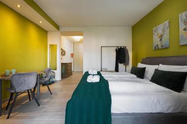 Lugano Center GuestHouse Apartments