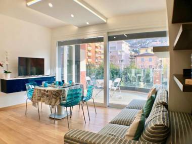 Roggia Apartments Viganello