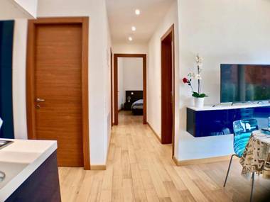 Roggia Apartments Viganello