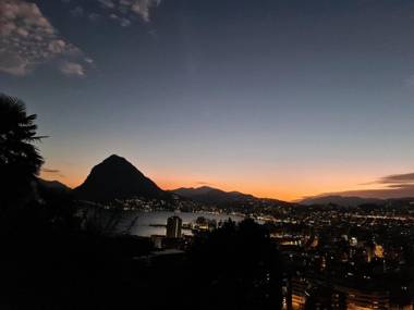 Residenza Mele Appartamento con vista lago