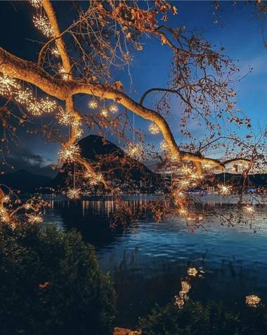 Residenza Mele Appartamento con vista lago