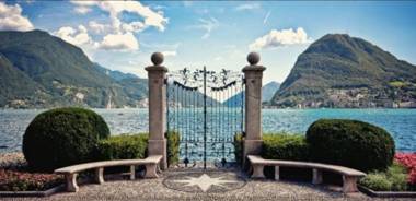 Residenza Mele Appartamento con vista lago