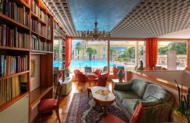 Hotel Delfino Lugano