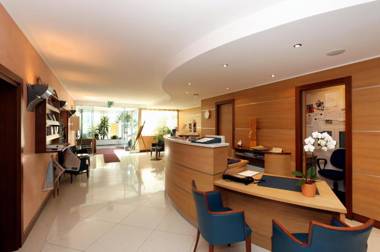 Hotel Delfino Lugano
