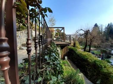 La casa di Arnaldo "Punarinta"