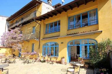 B&B Romantico Palazzo dei Ulivi