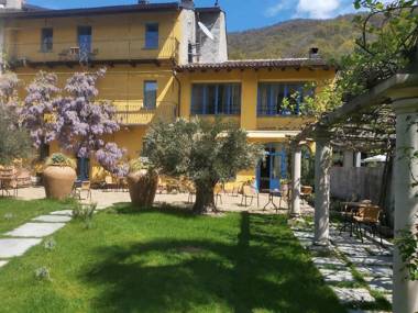 B&B Romantico Palazzo dei Ulivi