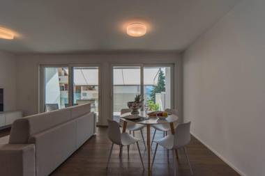 Brand New Apartment In The Heart Of Lugano City11