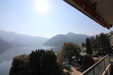 Melide On The Lake