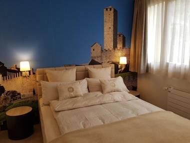 Charme Hotel Barbatè